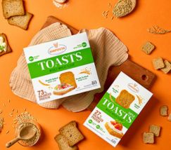 DIATOSTA WHOLE WHEAT SNACK