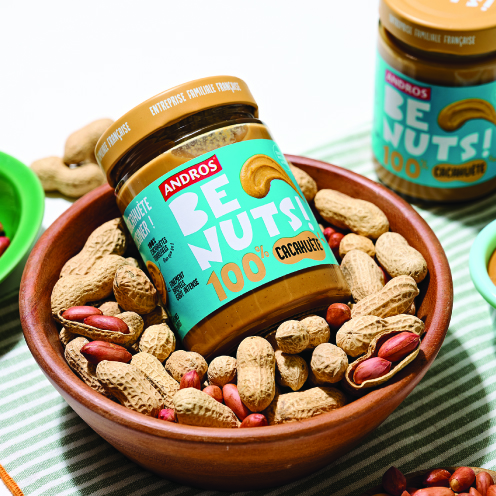 ANDROS PEANUT BUTTER